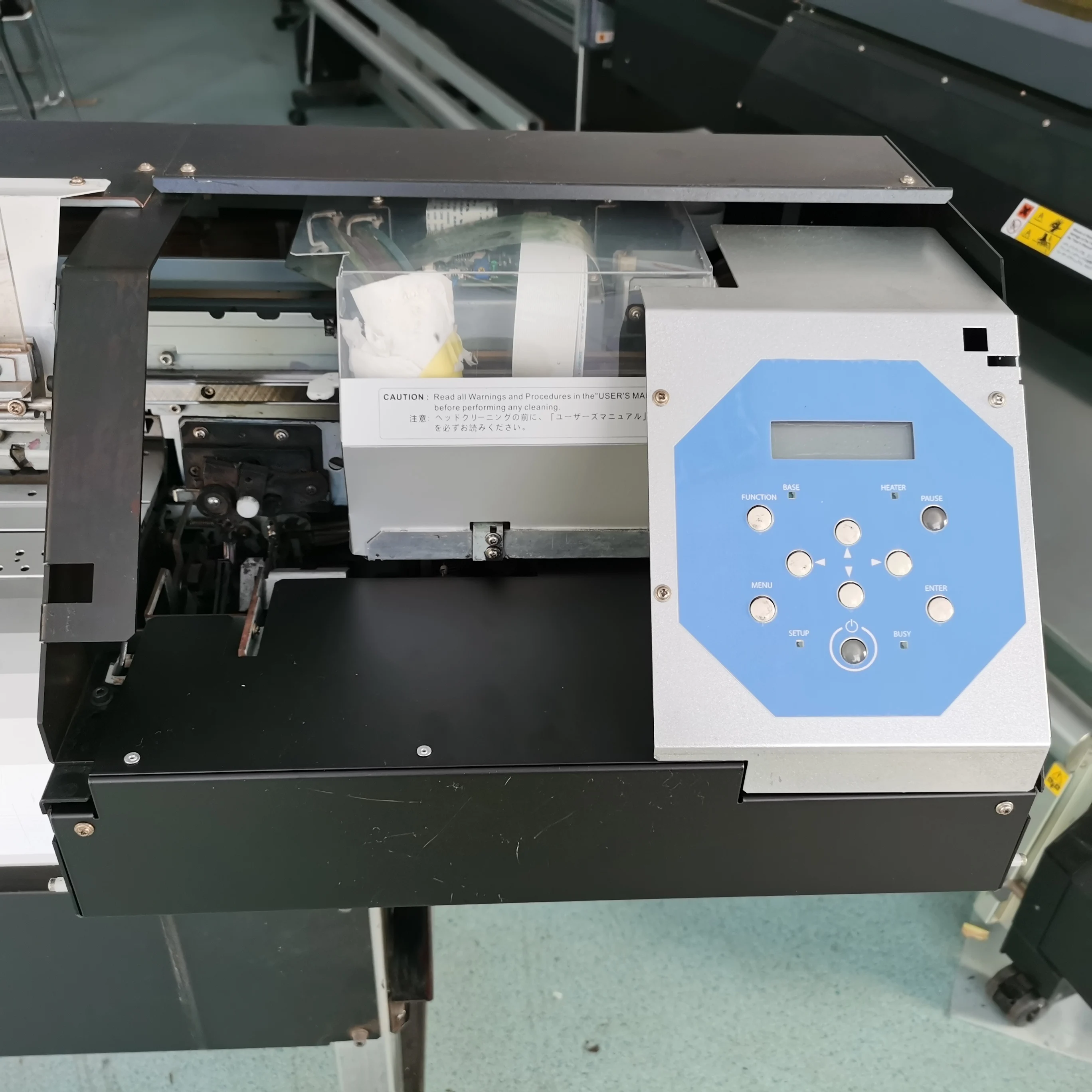 High accuracy Japan Original Printer Machine Second Hand Roland RE640 Ink jet Machine On Sale