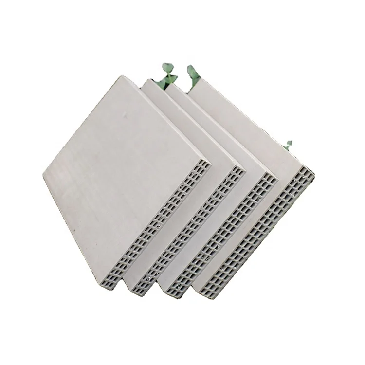 Marc 1500x3000mm 18mm 20mm 15mm concrete slab forms hollow pp plastic formwork for construction