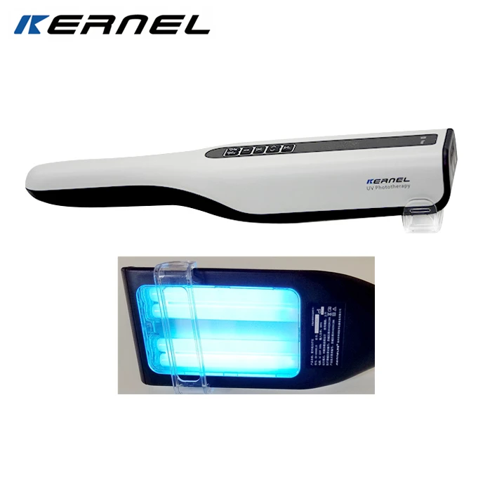 Kernel UV Phototherapy Medical Device UV Lamp  for Psoriasis Vitiligo Atopic Dermatitis