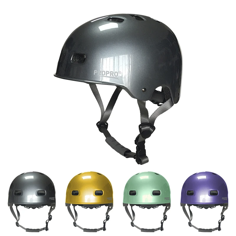 Skate helmet for men and women Roller skating helmet
