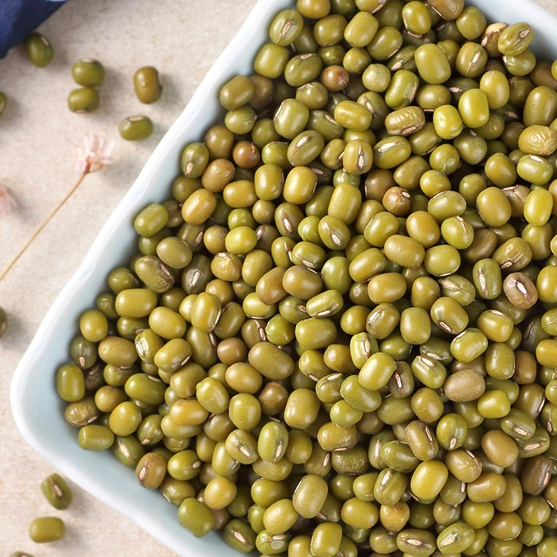 Chongqing High-quality Market Price Green Mung Beans for