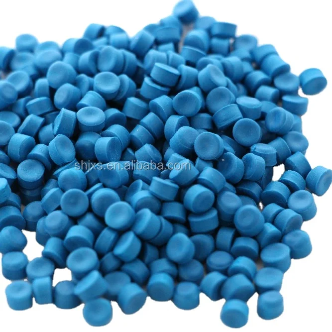 Factory Price Hot Sale EVA granules/EVA foam Granules/EVA Plastic Raw Material for toys
