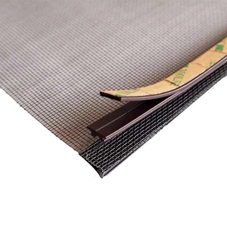 Popular DIY fiberglass magnetic mosquito net for window
