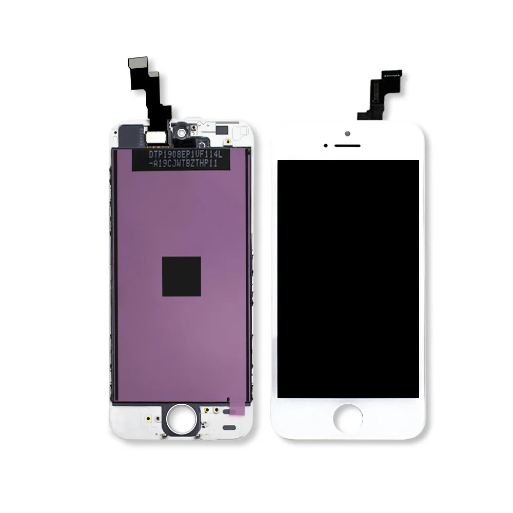 Mobile phone accessories repair spare parts lcd screen display for iphone 4s 5s 6s 6 7 8 plus X XR XS 11 12 13 pro max lcd