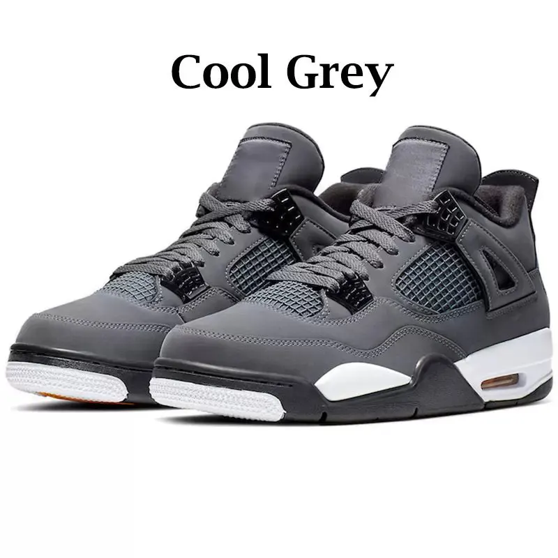 Oreo air j and 4 4s cheap retro basketball shoes men 4s sport running sneakers for women
