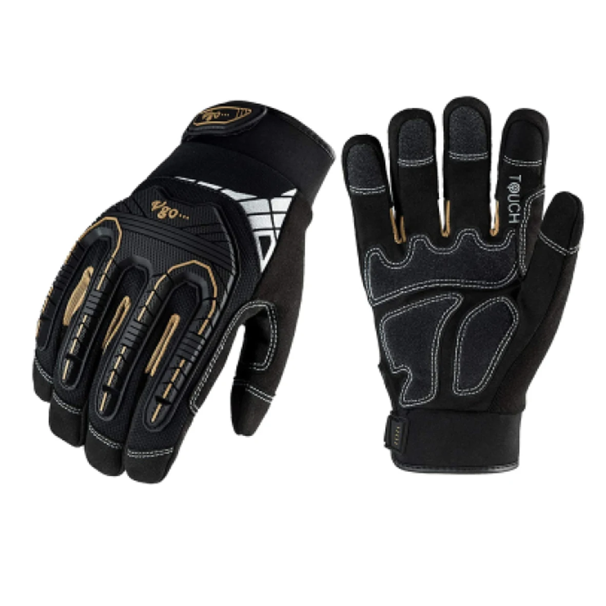 8 mil black nitrile glove garage automobile industrial car repair working use heavy duty mechanic diamond texture nitrile gloves