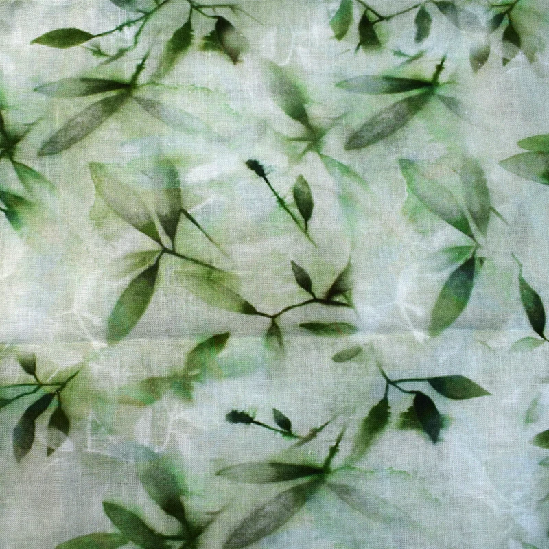 Bedding Fabric Belgian Natural Washed Linen Fabric