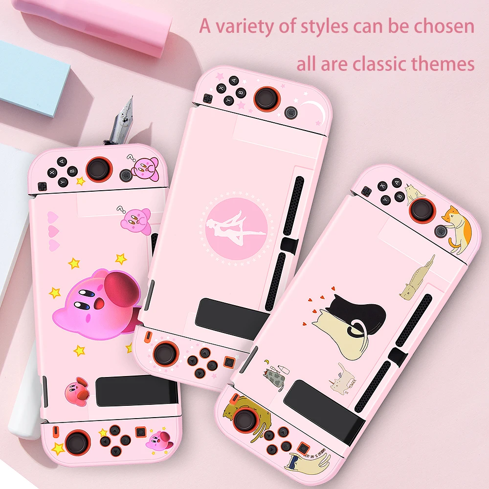  Горячая Распродажа милый чехол Hello Kitty для карт Сакура Дораэмон защитный хранения Nintendo Switch