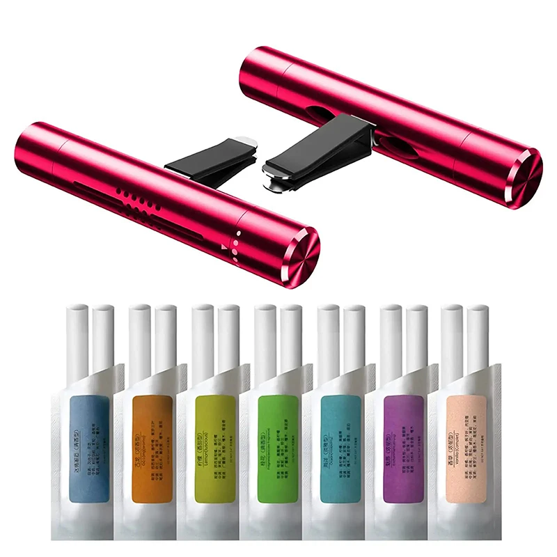 Mini car air freshener high quality essential oil diffuser car stylish car diffuser