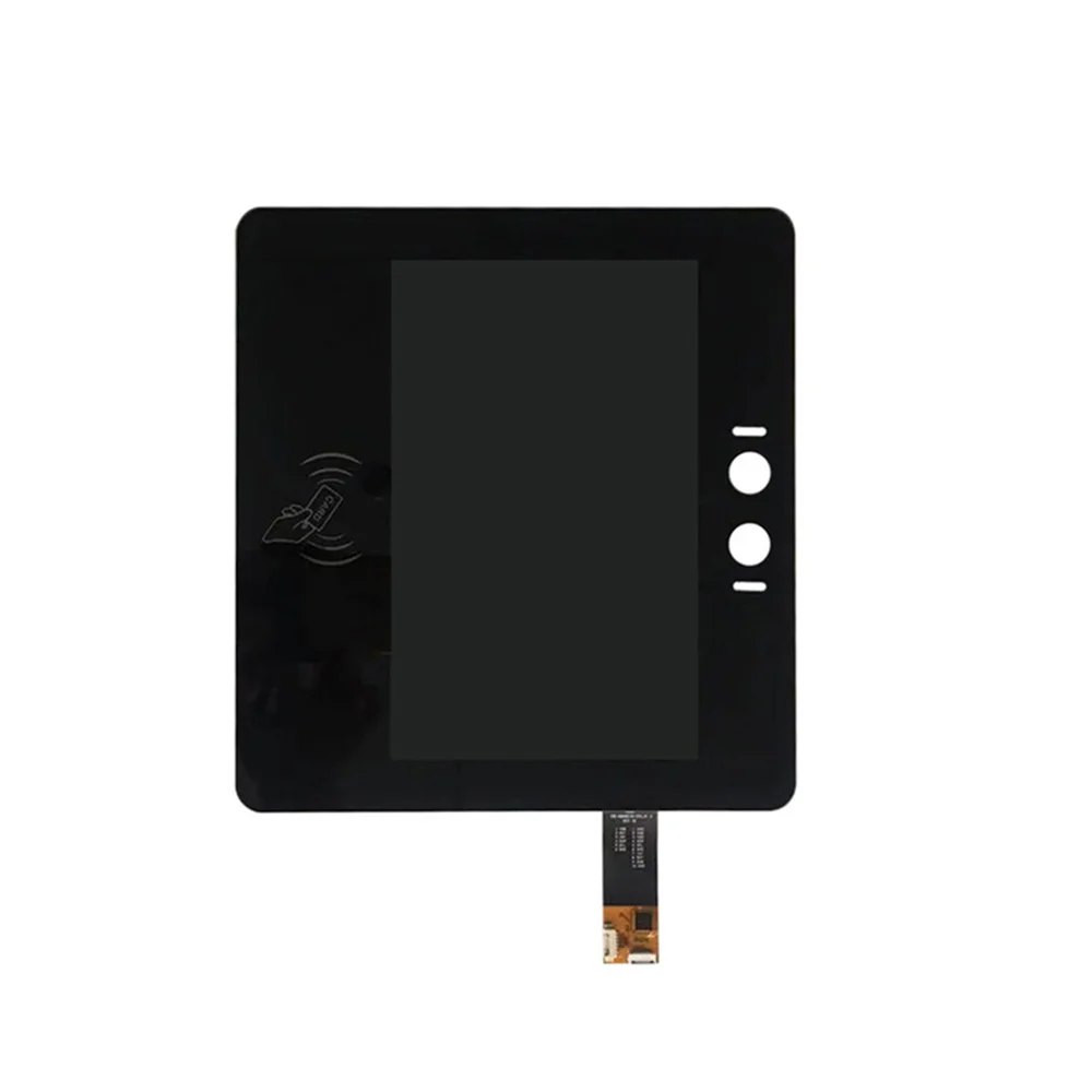 
Customizing Industrial Small Screeen touch panel 3.5