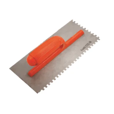 
 Штукатурный инструмент, стальной шпатель для цементной стены и пола с мягким захватом  