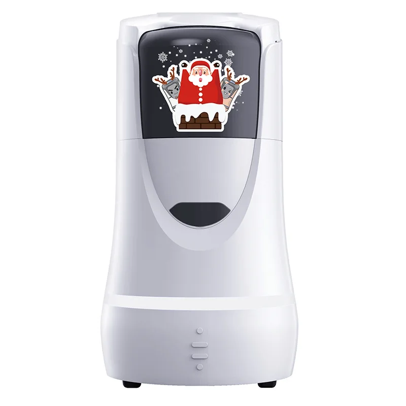 Uwant smart cleaning disinfecition robot using for shopmall , factory, railway station, airport , Cinema