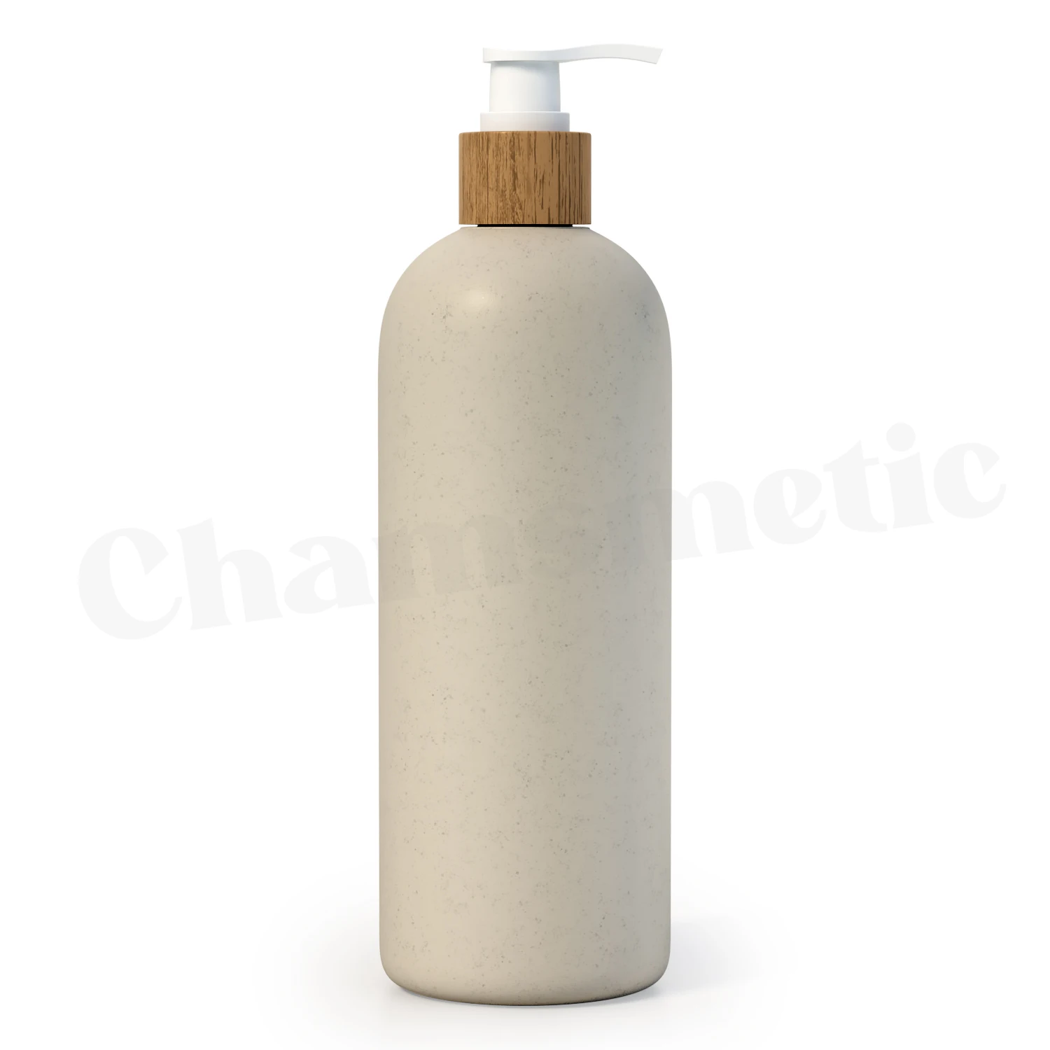 Eco Friendly Cosmetic Deodorant Packaging Spray Mist Biodegradable Bottles Plastic Body Oil Shampoo Hand Face Wash Pump Bottle