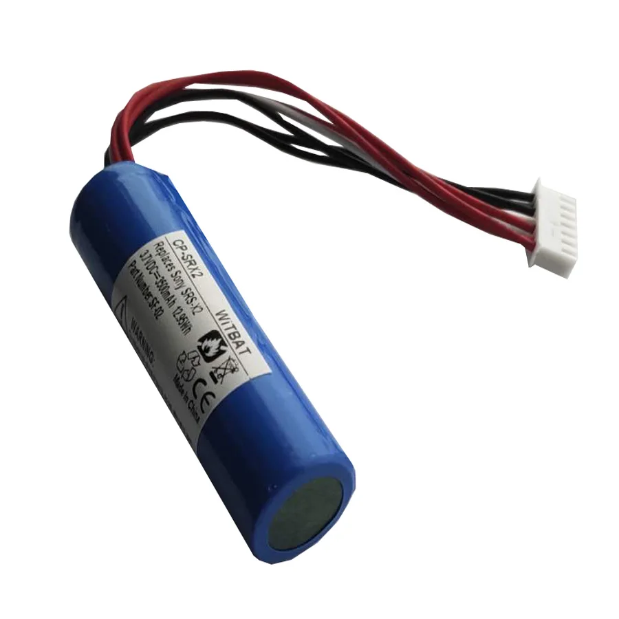 SF-02 for Sony SRS-X2 Wireless Speaker Battery