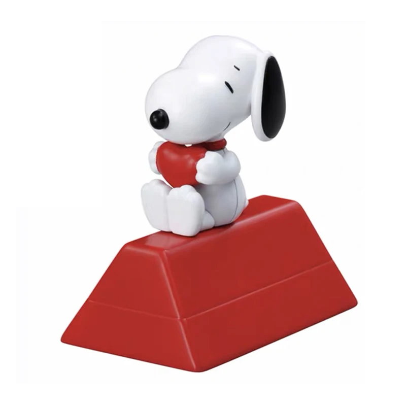 Коллекционная фигурка из сплава с сердечками