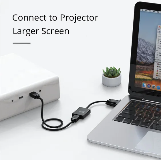 New arrival factory hot selling vga male to hdmi female convertor vga to hdmi adapter for computer TV and laptop at best price