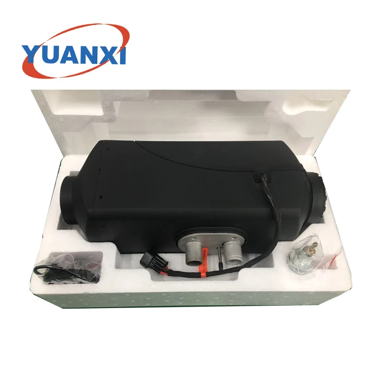 WARMCONFORT  Webasto in China Diesel 5KW 24V Truck Driving Room Cabin Heater