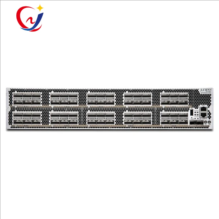 100% оригинальный новый герметичный forJuniper QFX10002 серии QFX10002-60C переключатели сети