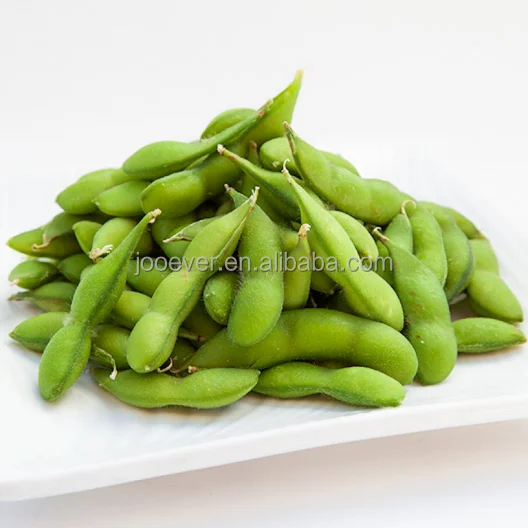 IQF Frozen Soybean Edamame Bean Premium Quality Frozen Vegetables