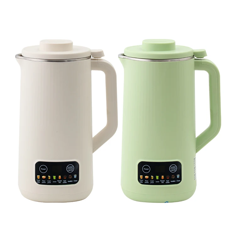 Preferential price Automatic machine automatic nut milk maker homemade almond