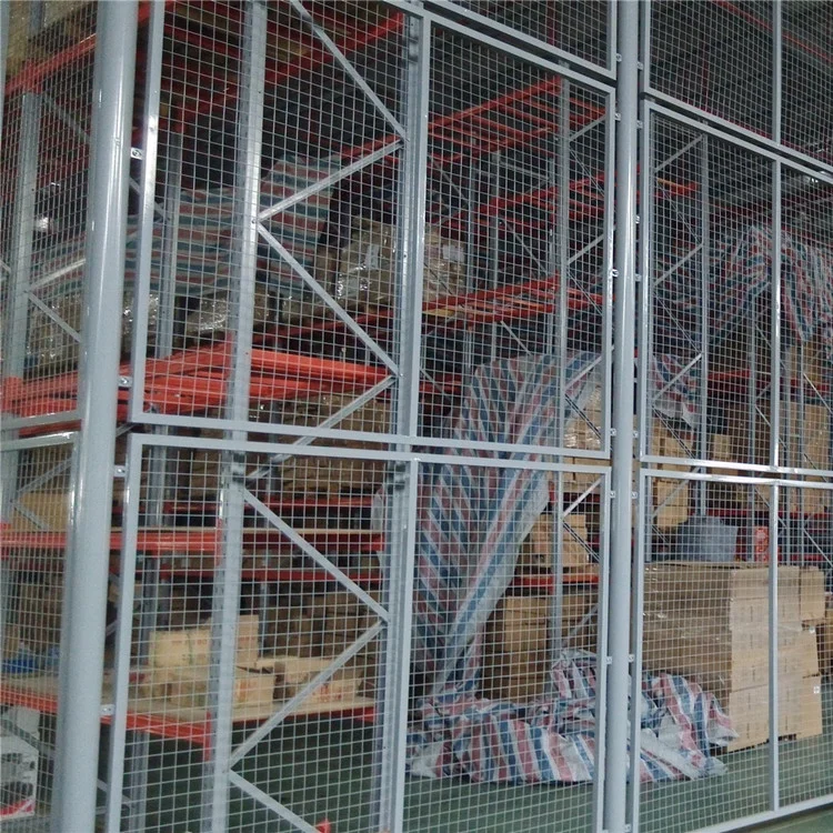 Privacy 8 X 8 Play Game Metal Gate 2 Metere High Crib Perforate Steel Fence In Ground Fence Post