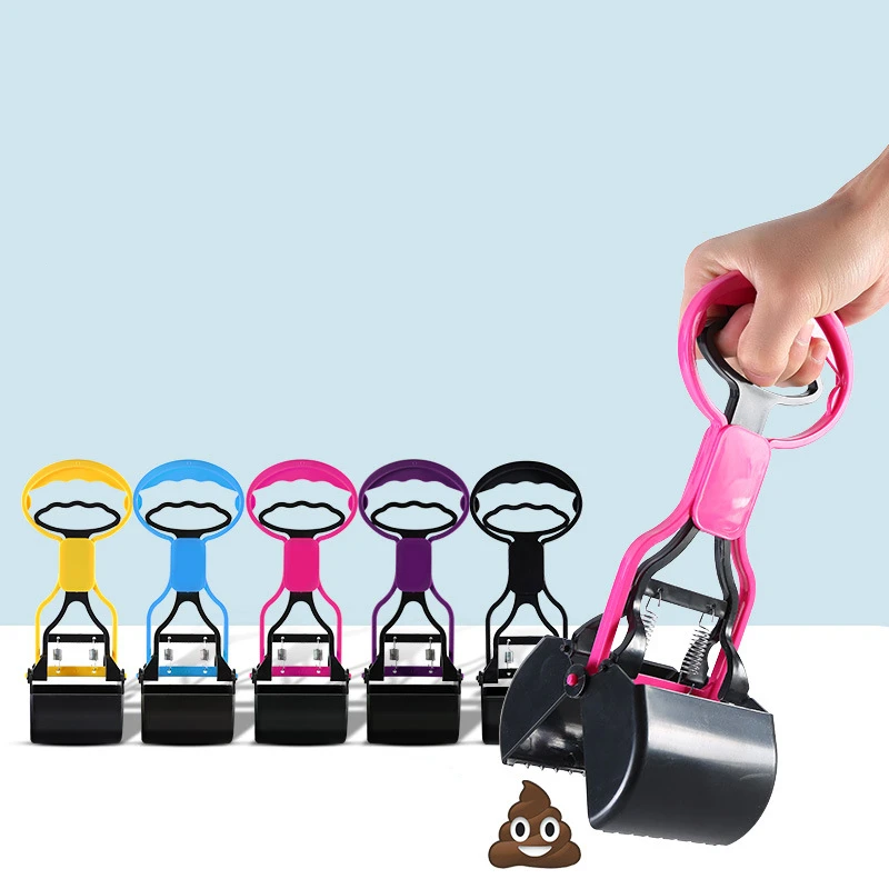 Pet Pooper Scooper Poop Scoop Dog Waste Pick