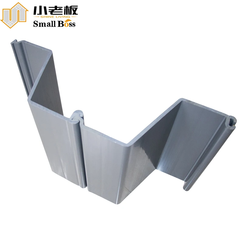 ПВХ винил u z Тип 2 4 пластиковый Шпульный станок стопорные морские стены цены от поставщика baia лист для строительства