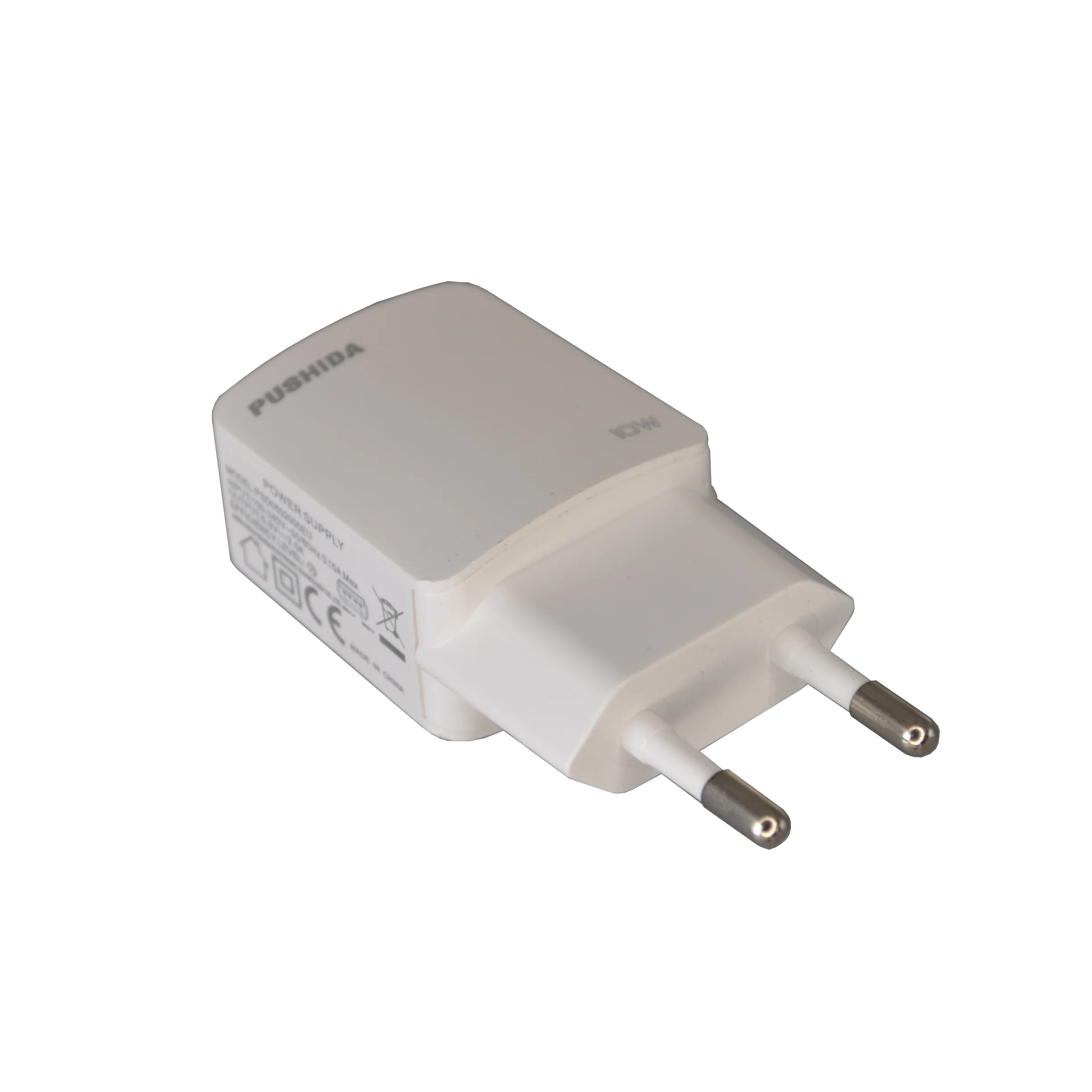 Top Seller EU Plug 5v 2a/2.1a Mobile Phone Charger(goods Have In Stock)
