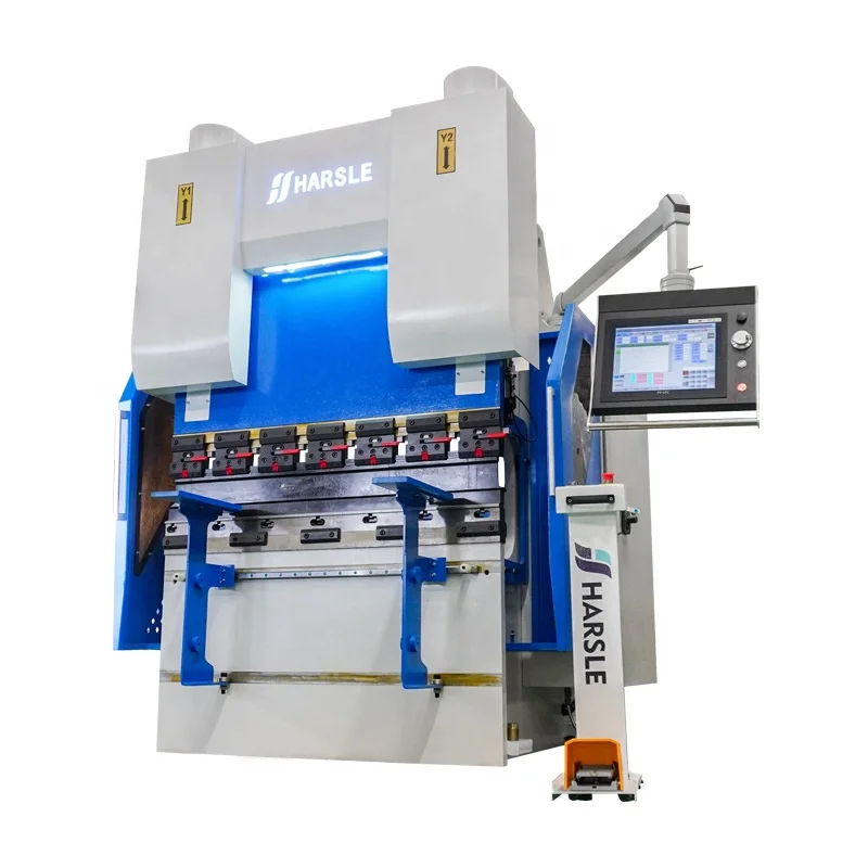 Factory Sale Sheet Metal Bending Full Electric Press Brake Mini Bending Machine