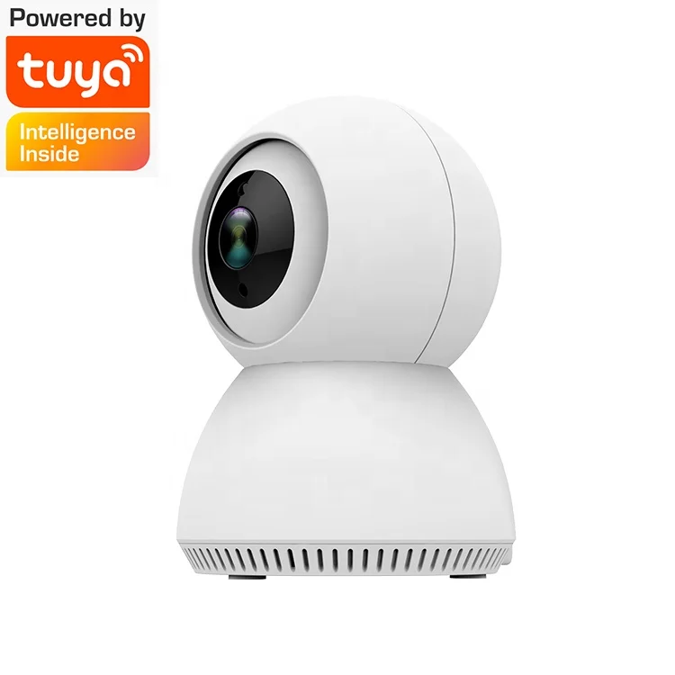 IP-камера 1080P Беспроводная с поддержкой Wi-Fi и записью звука