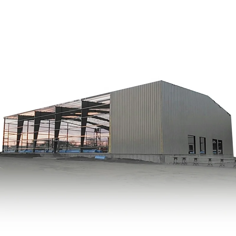 Сборный склад стальная конструкция мастерская строительство зала