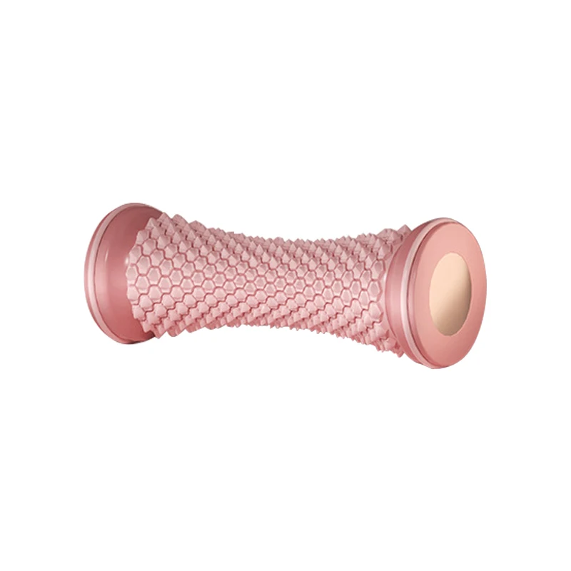 Foot Massage Roller For Plantar Fasciitis Heel Foot Arch Pain Massager Relief Stress Relaxation Through Trigger Point Therapy