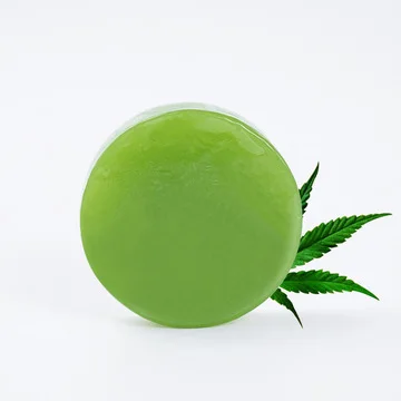 Private Label Bathing Toilet Soap Bars Natural Handmade Wholesale Organic Hemp Soap Savon Blanchisseur Eclaircissant Naturel Bio