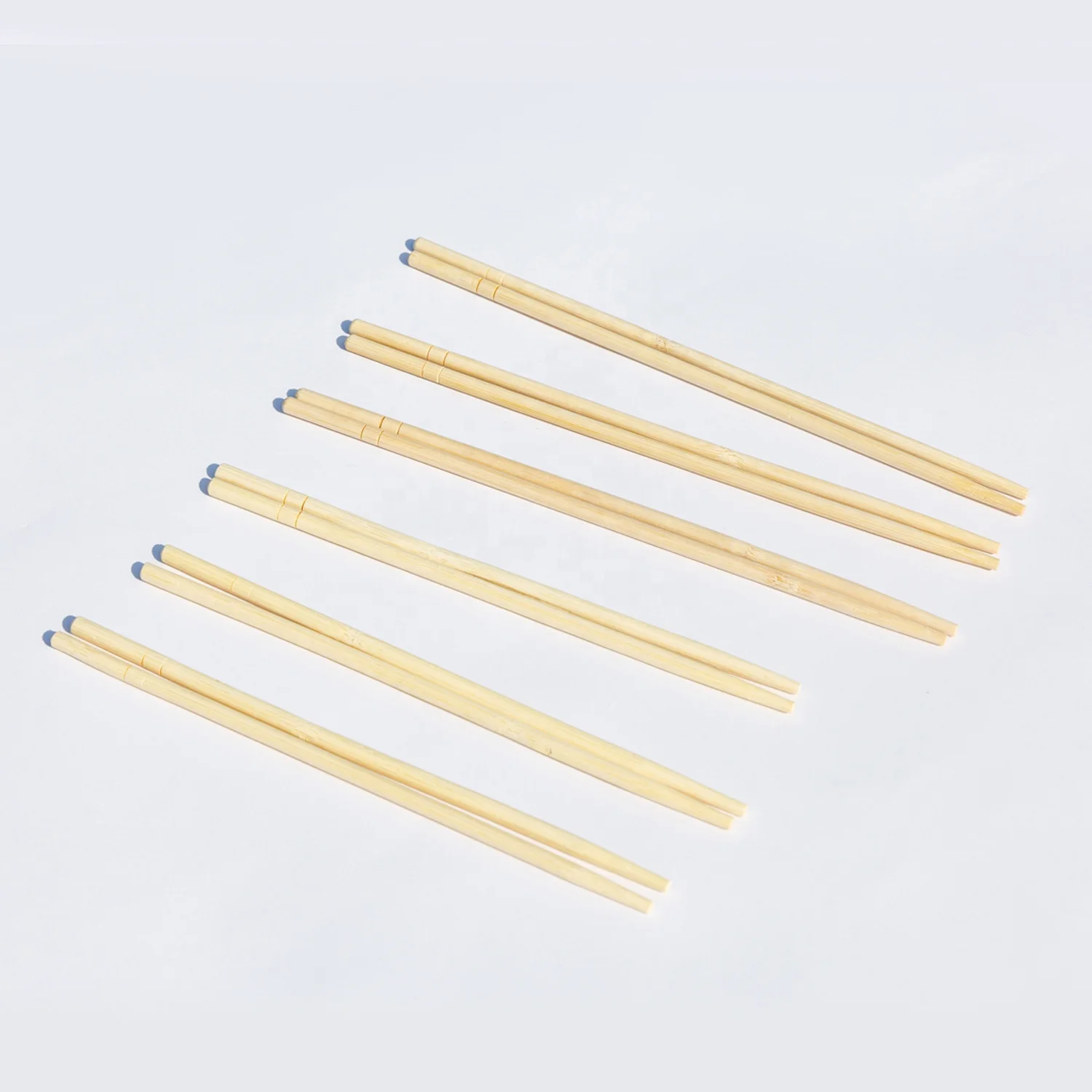 Custom Logo Disposable Wholesale Sushi Chopsticks Bamboo With Logo Biodegradable Chopsticks