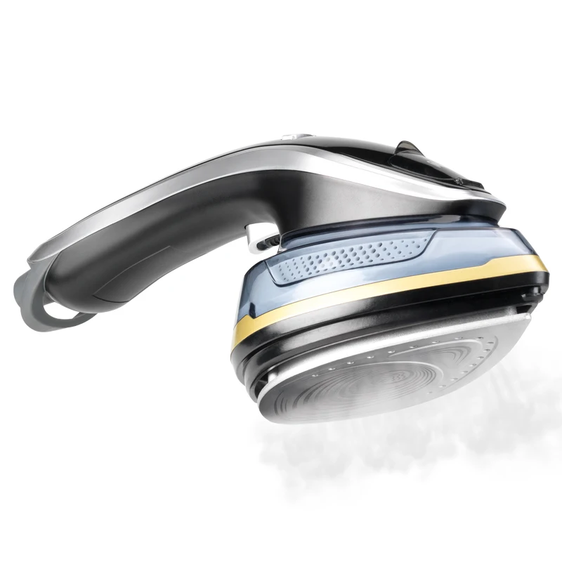 2022 New Design LED Display Digital Household Electric Ironing Steamer Hand Held Garment Steamer