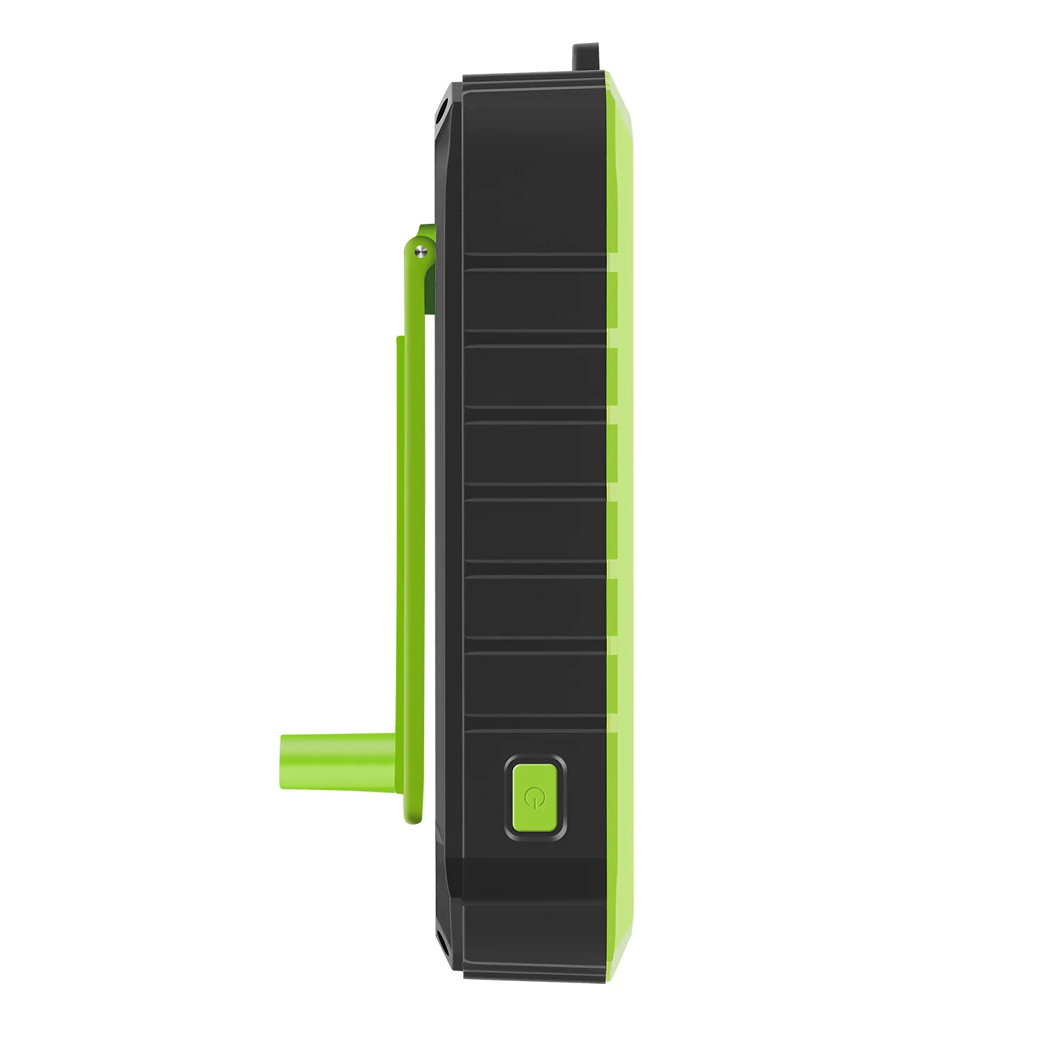 2021New Fashion 12000mAh Waterproof Solar Power Bank ,Dual Usb Solar Battery Charger Outdoor Travel Mobile Powerbank