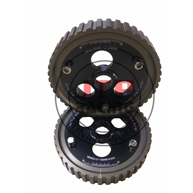 cam gear timing belt PULLEY vernier pulley for VW Golf 2 G60 GTI 1.8L 8V PG camshaft gear