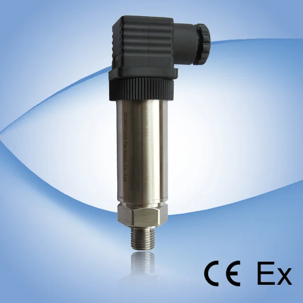 4-20ma Pressure Transmitter Factory / Water Pressure Sensor