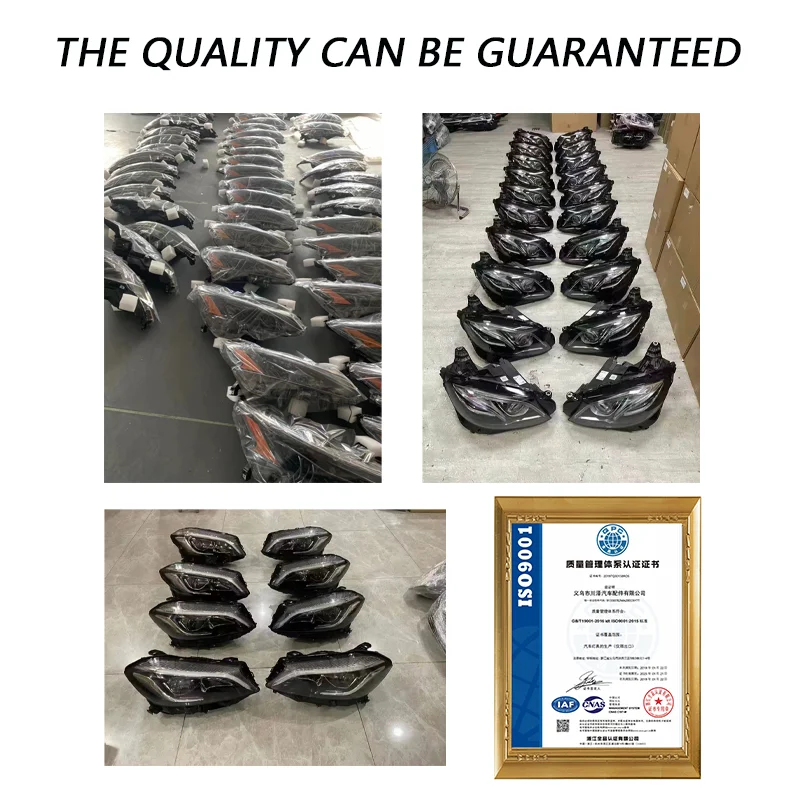 CZJF Left Right Fog Light Cover Side Mark Lamps Covers For Rolls Royce GHOST 2015 2016 2017 2nd Generation