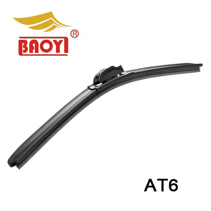 Portable windshield wiper manufacturer wholesale  wiper arm  right hand drive car wiper blade with display racks