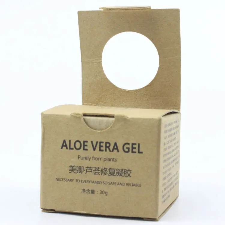 Luxury Bar Round Paper Cardboard Handmade Kraft Packaging Box For Soap