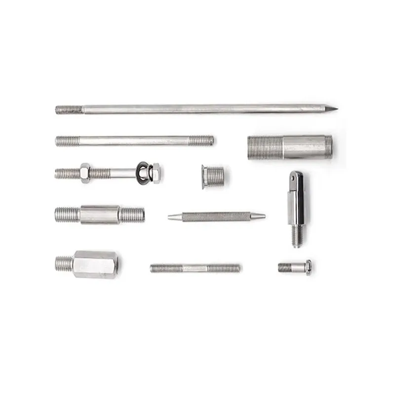 CNC lathe machining center aluminum copper precision hardware 304 316 stainless steel non-standard custom parts processing cnc