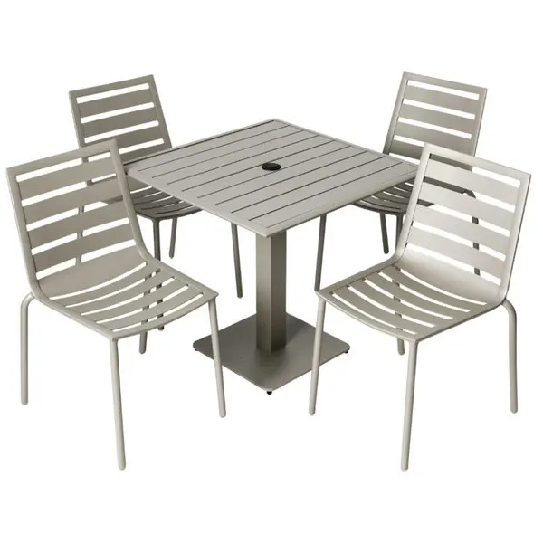 popular summer  winds patio aluminum  luxury outdoor furniture for garden furniture sets