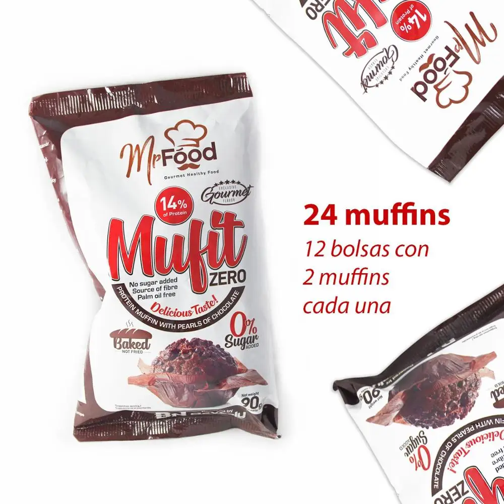 
Mufit with Protein 