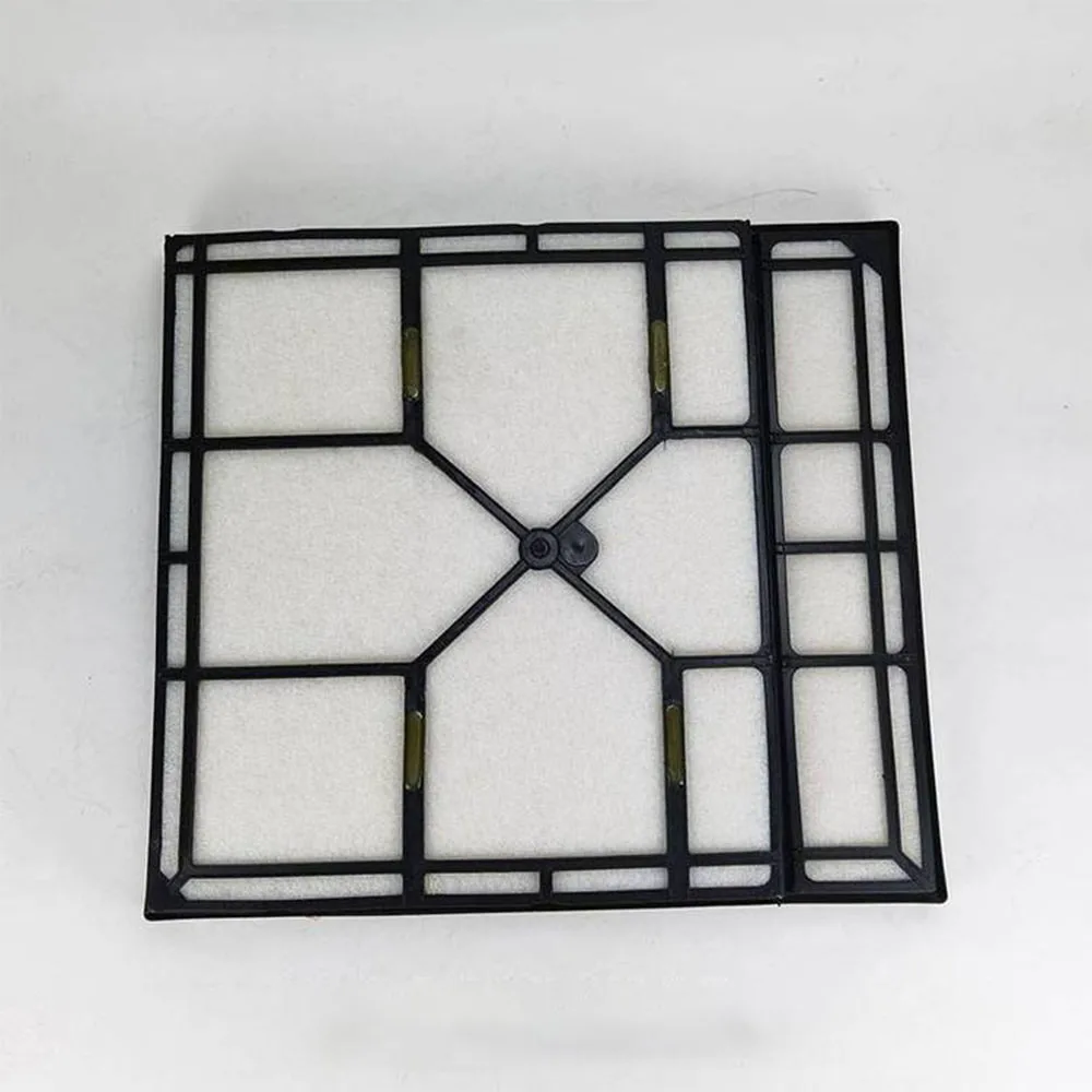 Pump truck accessories square filter element A0040946604