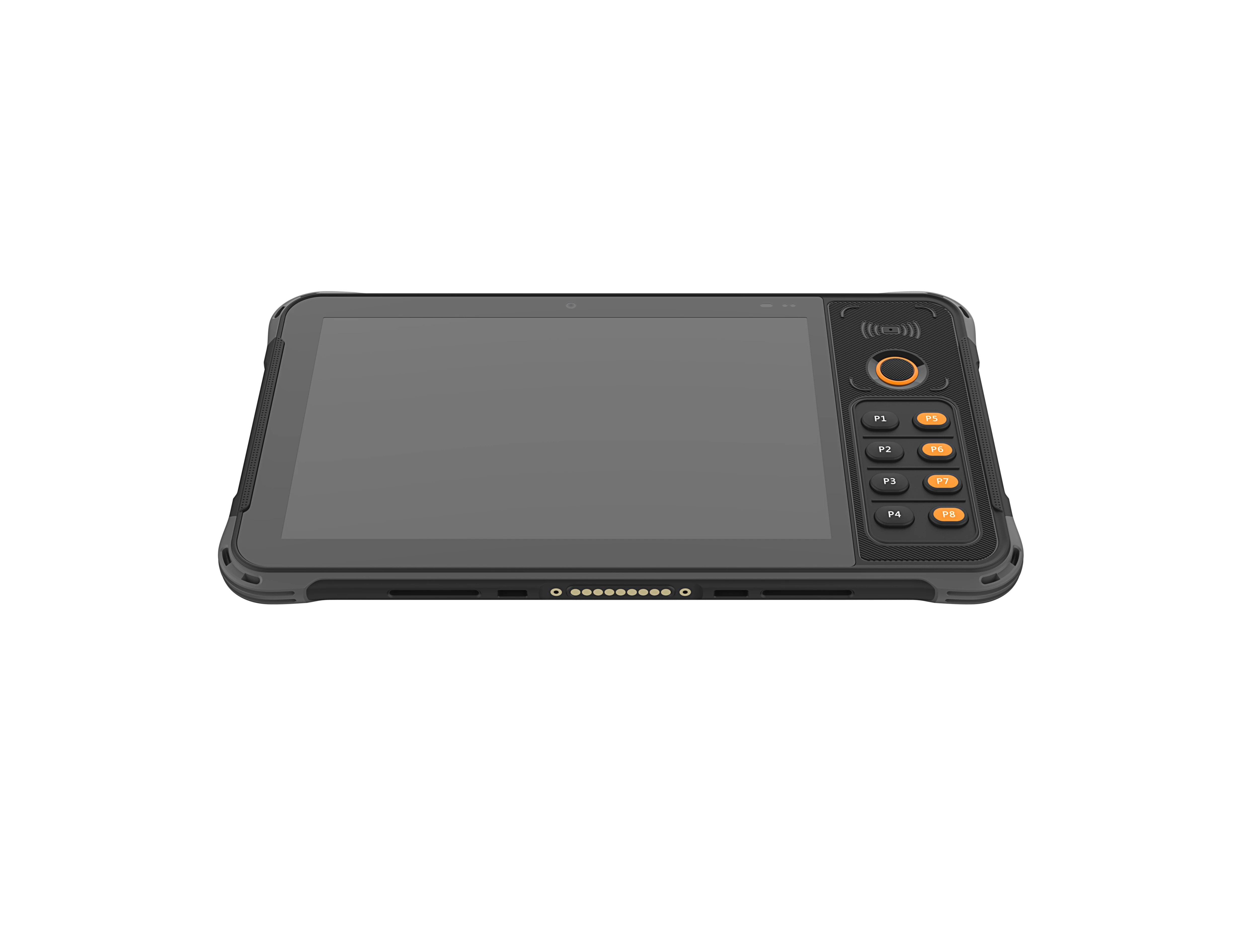 
Urovo P8100 Rugged industrial tablet Industrial computer fingerprint IP67 barcode scanner 