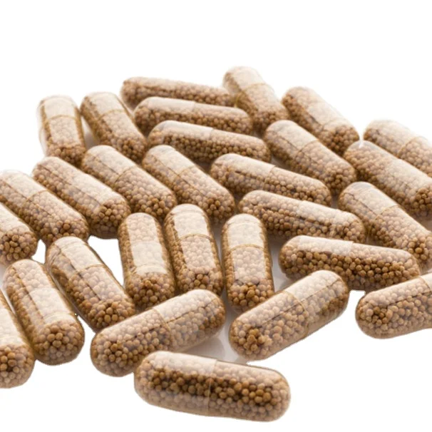 empty hard gelatin capsule bovine capsules
