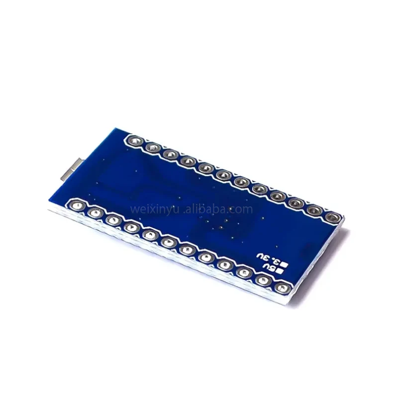 Заводская Цена Pro Micro ATmega32U4 5В 16 МГц модуль с 2-рядным штырьковым разъемом