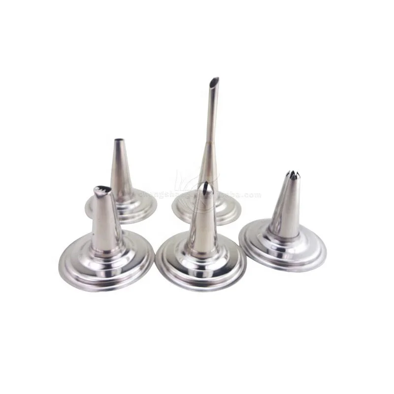 Cake Decorating Syringe Plunger Dessert Cream Pastry tips Gun/Kit Baking Tools Puff Decorating Mouth