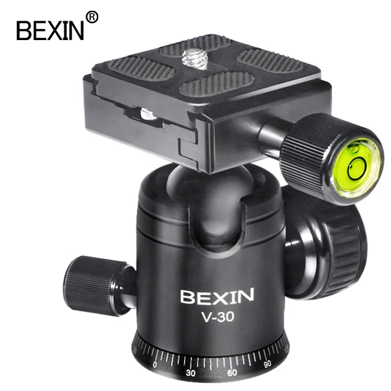 Мини-штатив BEXIN с шаровой головкой для dslr камеры подставка телефона монопод легкая портативная шаровая Головка